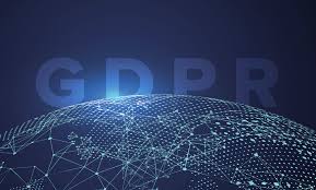 General Data Protection Regulation (GDPR)
