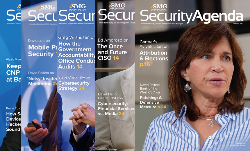 CyberEd Magazine (fmr Security Agenda)